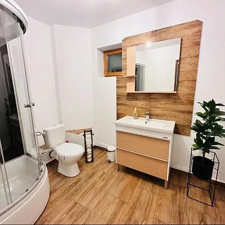 Hanul Cu Mesteceni Holiday home
