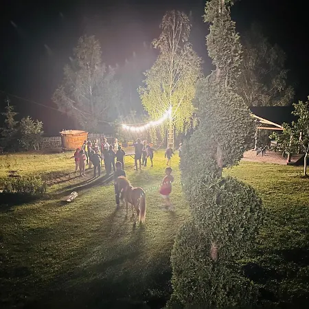Hanul Cu Mesteceni *